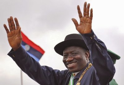 Happy Birthday To President Goodluck Jonathan!