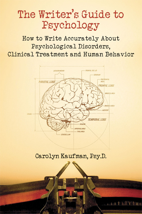 psychology psychological carolyn writer general guide interview dr fiction getting right emotional impact writing kaufman