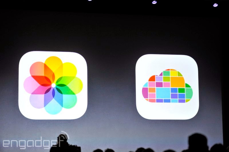 Apple introduces Family Share in iOS 8