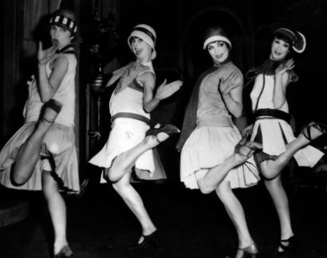 Images Of Flappers