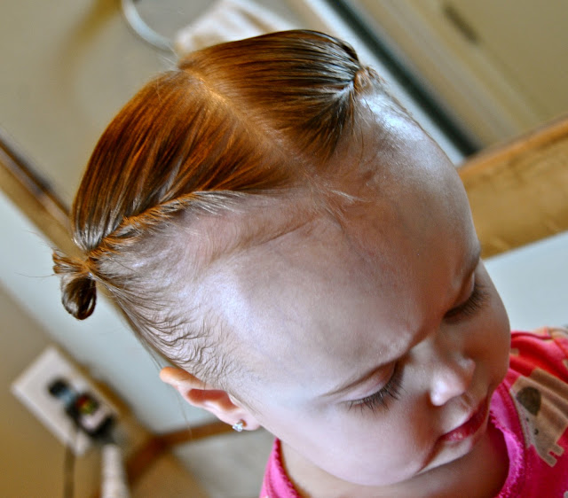 15 HAIRSTYLES FOR YOUR BUSY TODDLER!!!