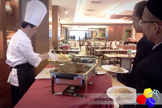 mknace unlimited | cafe downtown, hotel tropical inn johor bahru, johor