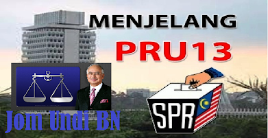 Parlimen Dibubarkan - 03/04/2013, seterusnya Pelancaran Manifesto BN #PRU13 - 06/04/2013