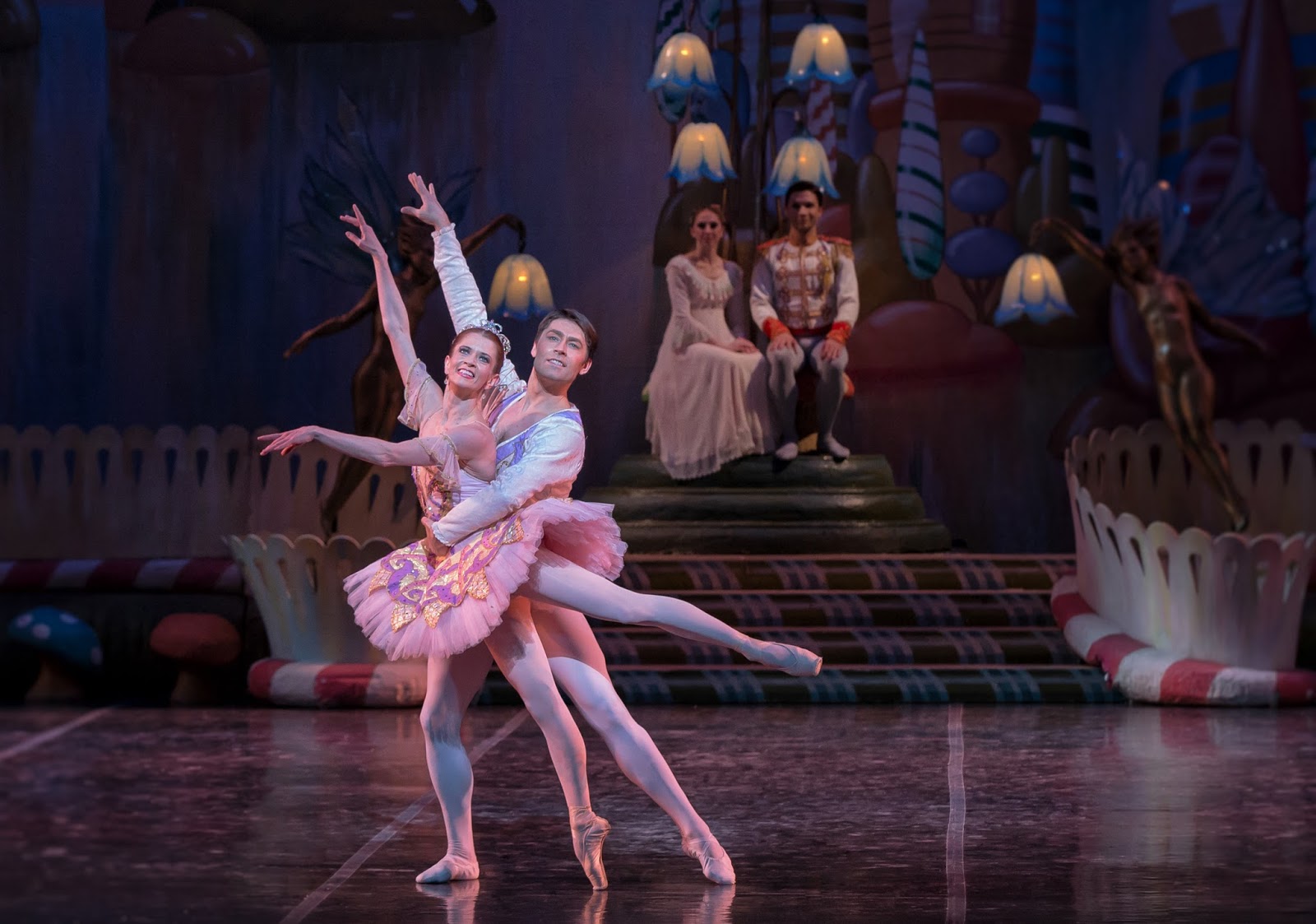 The Colorado Ballet Presents The Nutcracker Building Our Story