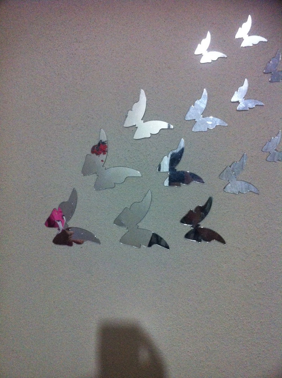 Ev Dekorasyonu/Mobilyalar/Dekoratif Modeller Evimizin duvarı için