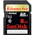 Tarjeta de memoria SanDisk Extreme Pro® SDHC™ UHS-I