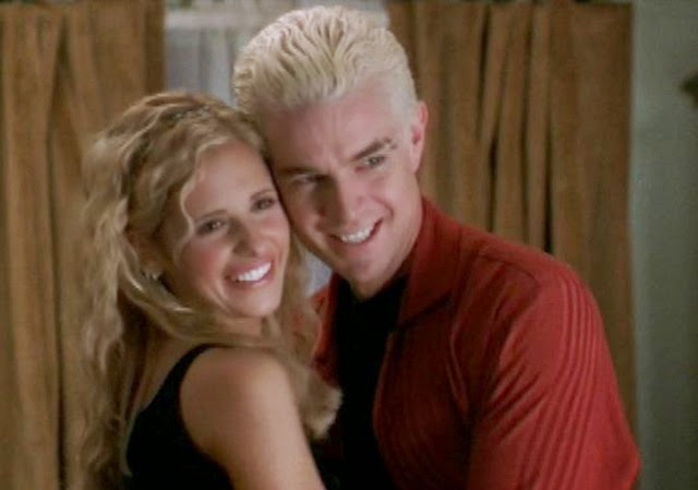 buffy and spike buffy and spike