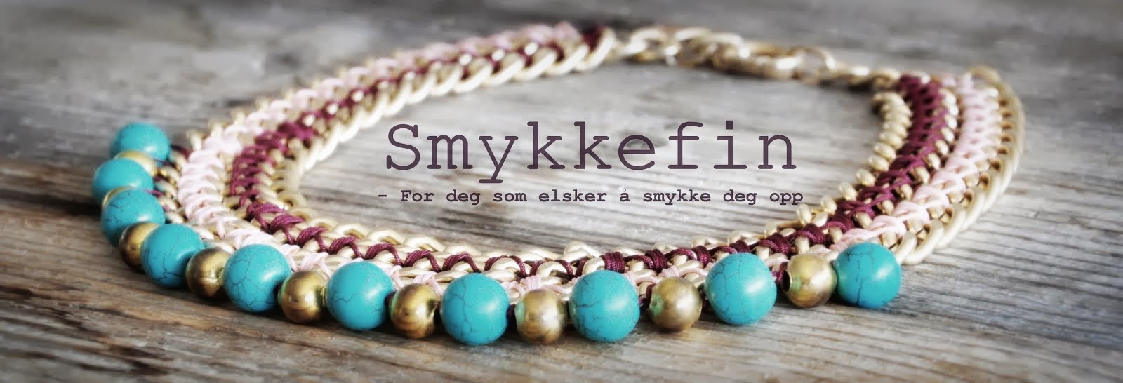 Smykkefin