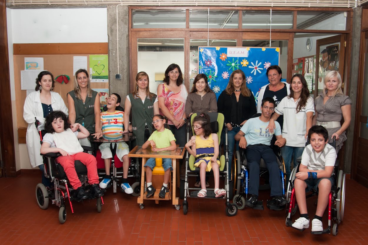 Agrupamento de Escolas Frei João de Vila do Conde  Educação Especial
