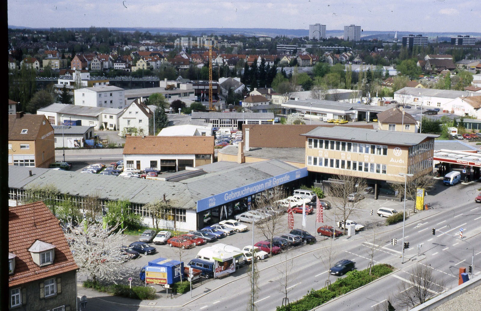 Bildertanz Als Max Moritz Noch In Der Karlstrasse War