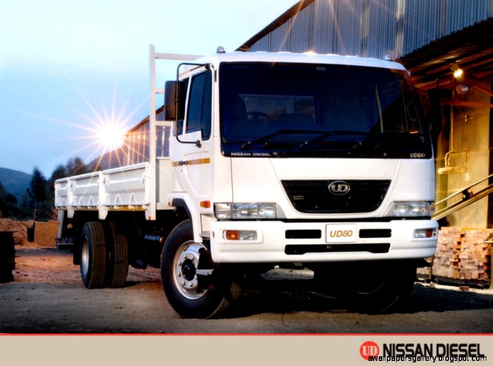 Nissan UD Truck Nissan UD Truck