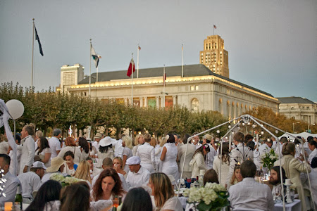 Le Diner a San Francisco Le Diner SF 2013