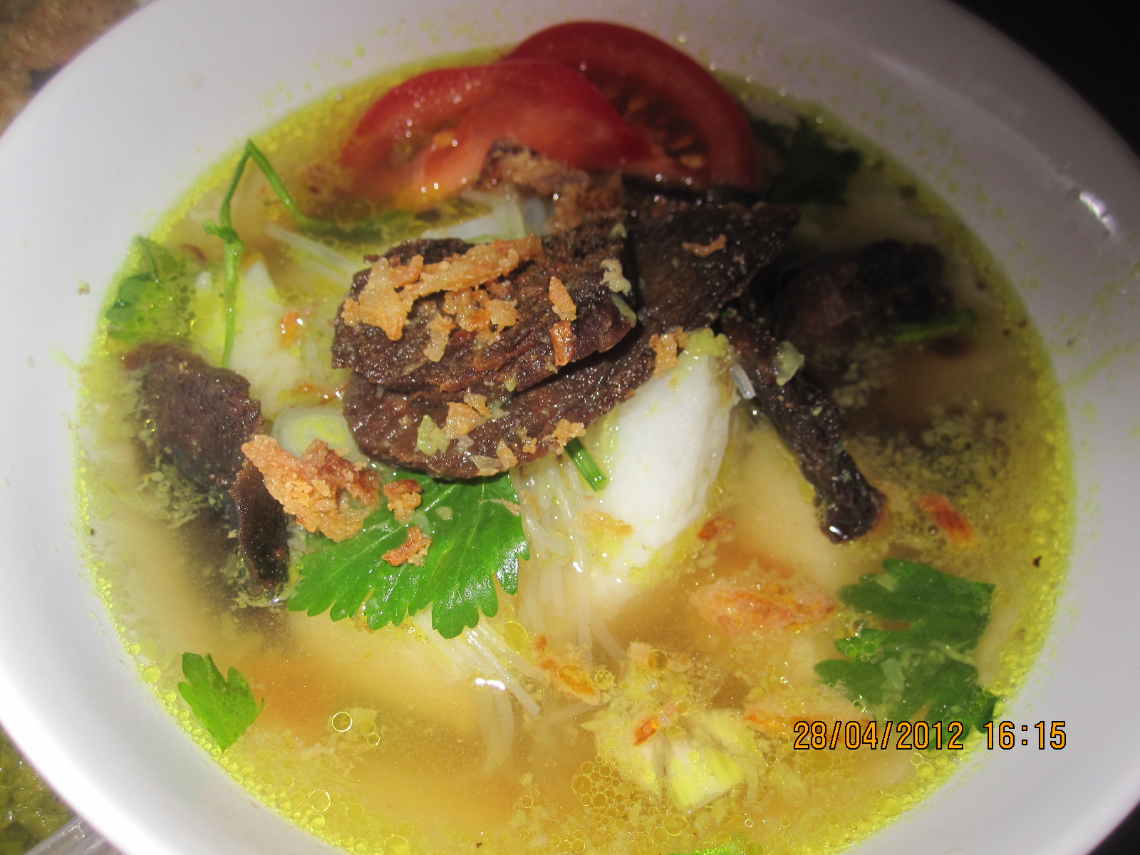 Soto Padang