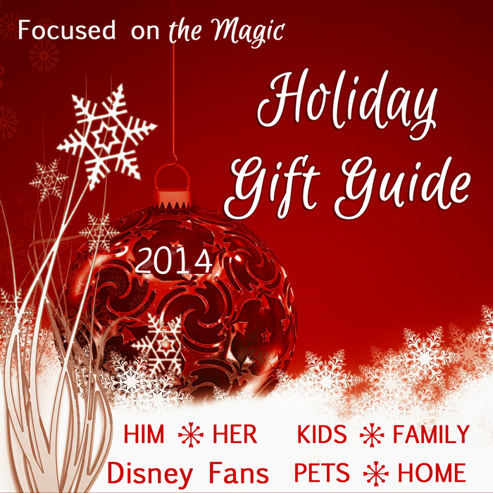 Focused on the Magic Holiday Gift Guide
