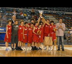 Excelsior Esordienti 2008-2009  ------ CAMPIONI PROVINCIALI