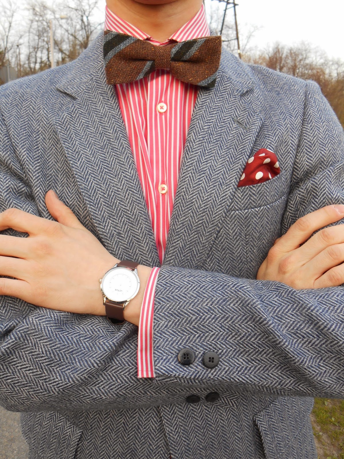 Jacob's Dress Code Łamanie zasad