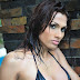 Chamila Asanka Miss Sri Lanka hottest cleavage lanka