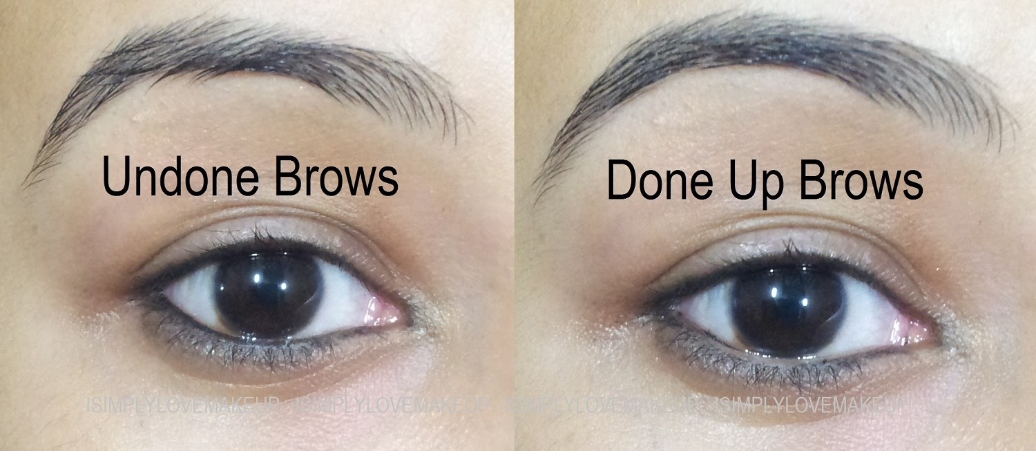 Groomed Brows