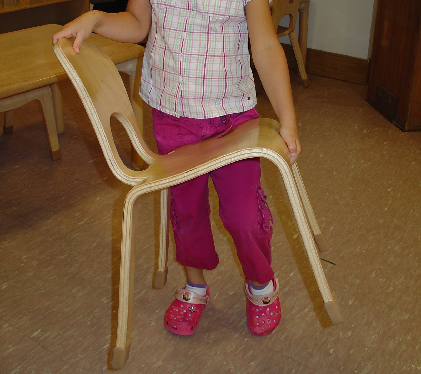 MY COLOURED PAGE Montessori practical activities for child