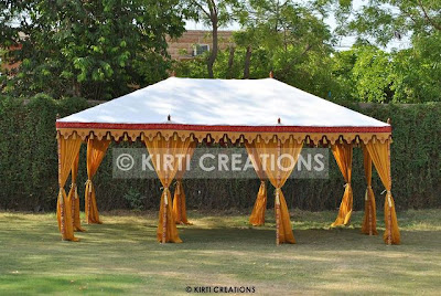 Raj Tents