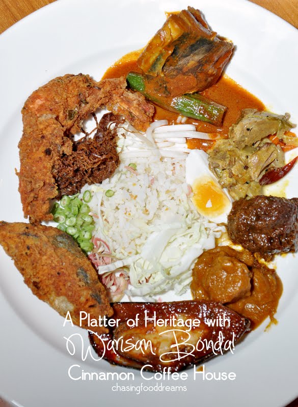 CHASING FOOD DREAMS Cinnamon Coffee House, One World Hotel Petaling Jaya Berbuka Puasa with