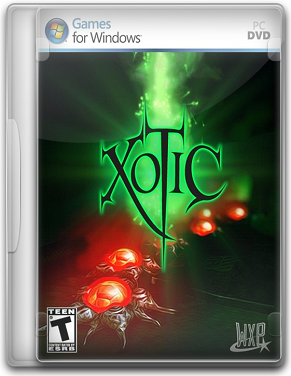 Capa Xotic   PC (Completo) 2011 + Crack