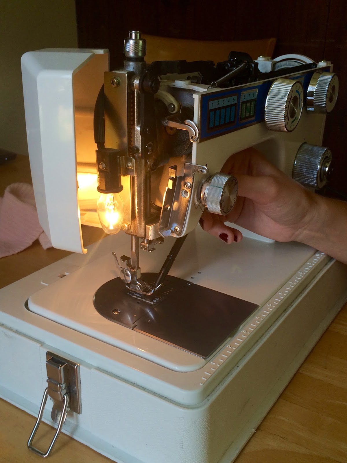How to Service Your Sewing Machine Yourself A Tutorial Palindrome