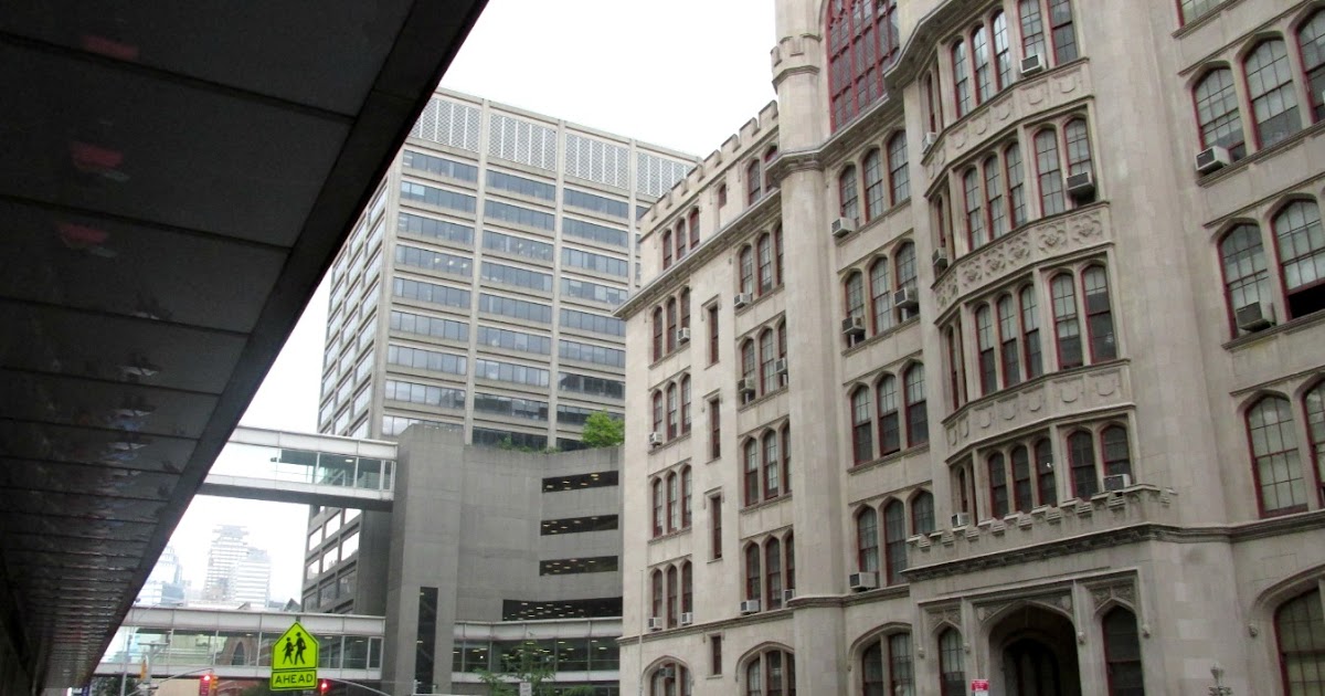 Midtown Blogger/Manhattan Valley Follies Hunter College