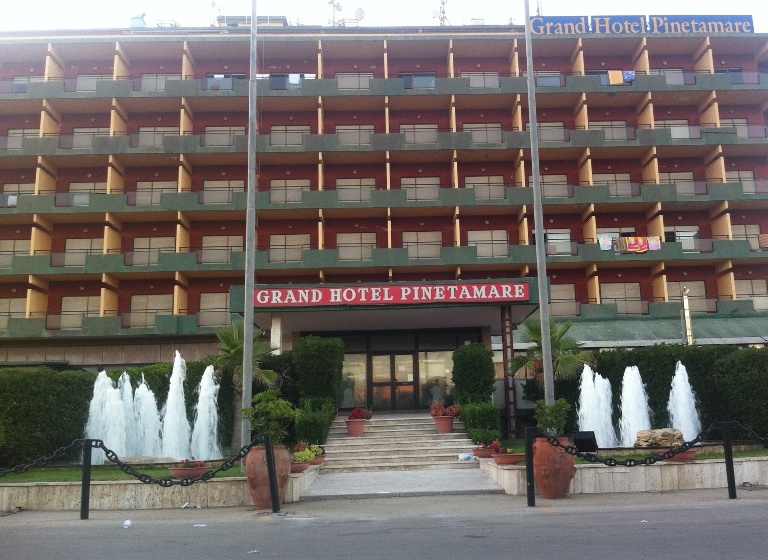 Grand Hotel Pinetamare Villaggio Coppola Grand Hotel Pinetamare Villaggio Coppola