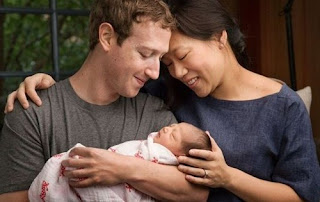 Lá thư Mark Zuckerberg gửi con gái