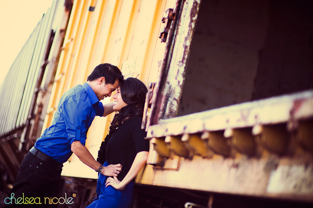 couples on train tracks couples on train tracks