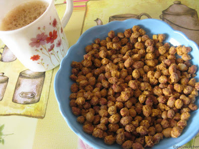 Masala peanuts