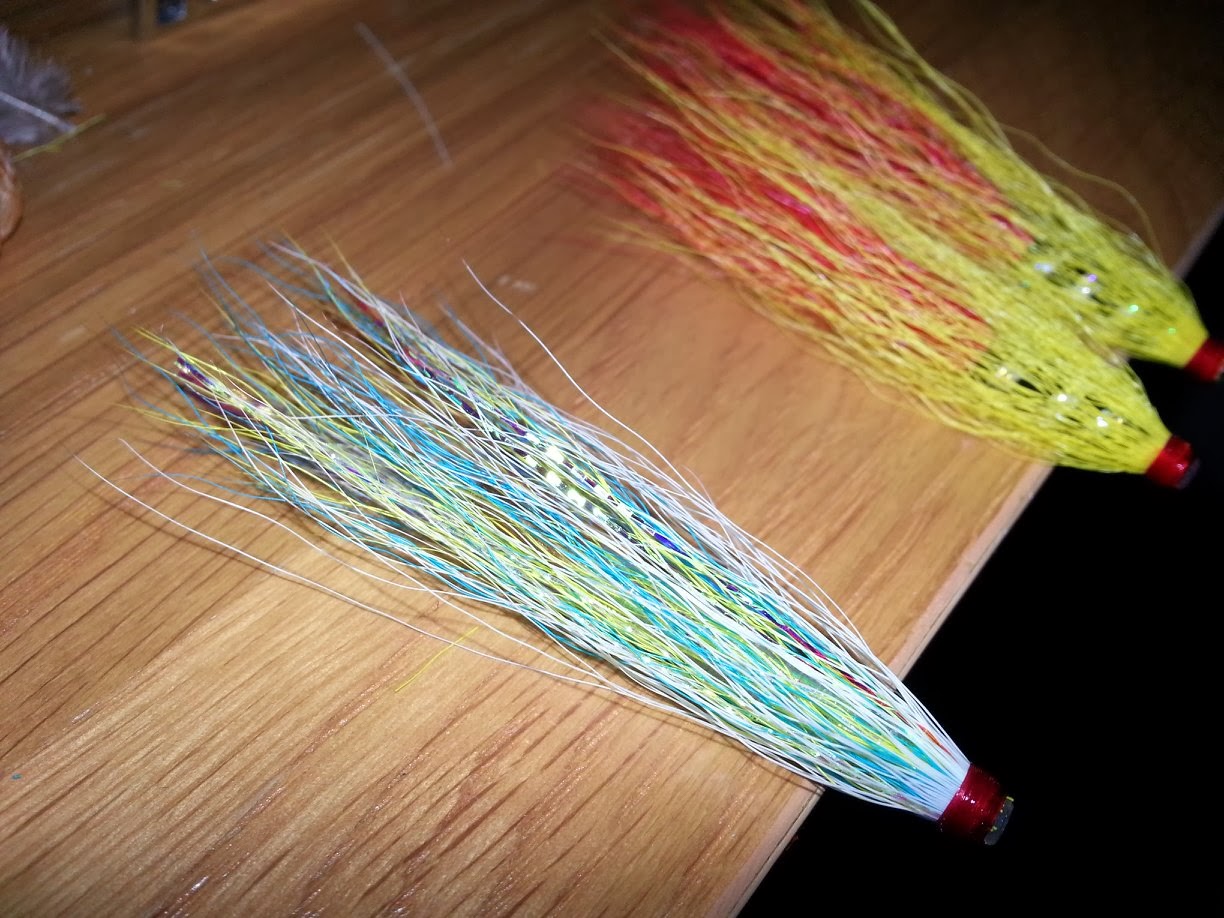 Salmon Fly Ice Maiden Salmon Fly Dressing