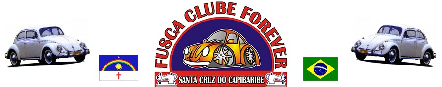 Fusca Clube Forever