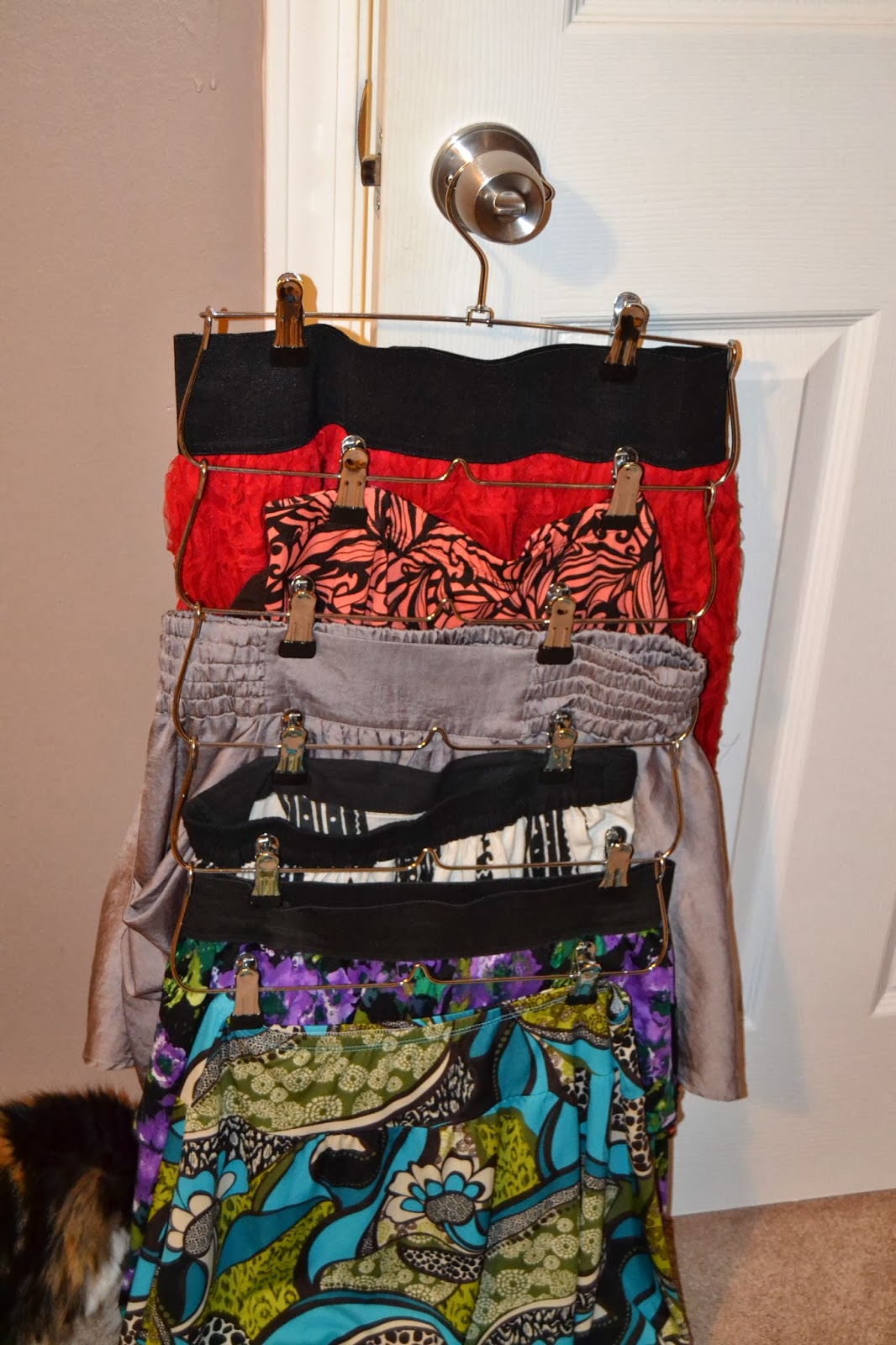 The Sweetest Nest Closet Organization Tips