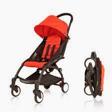 Yoyo babyzen & Aldo Stroller untuk disewa