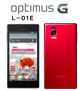 LG Optimus G pro