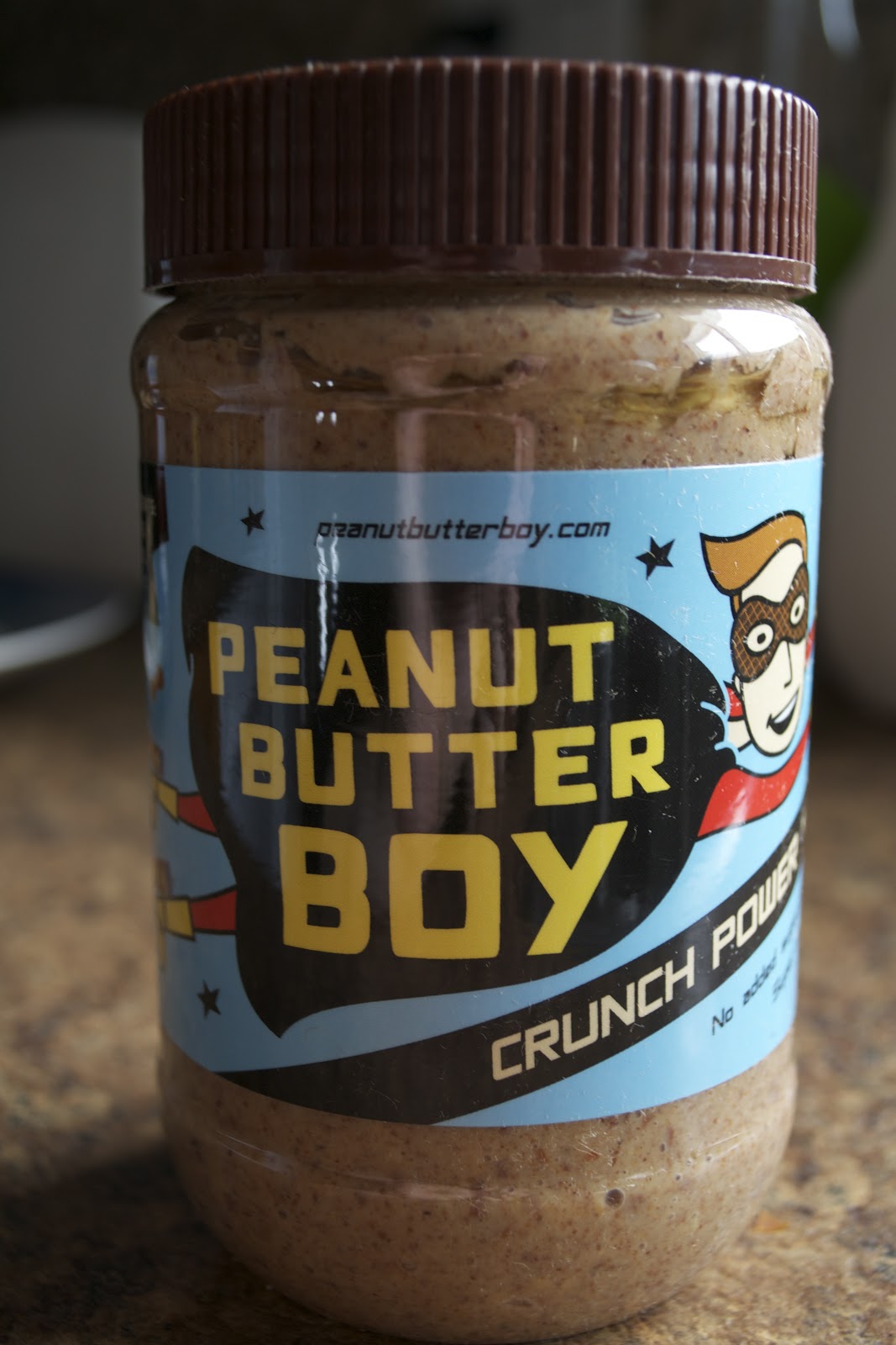 Equal Opportunity Kitchen Peanut Butter Boy & Tangled Thai Salad