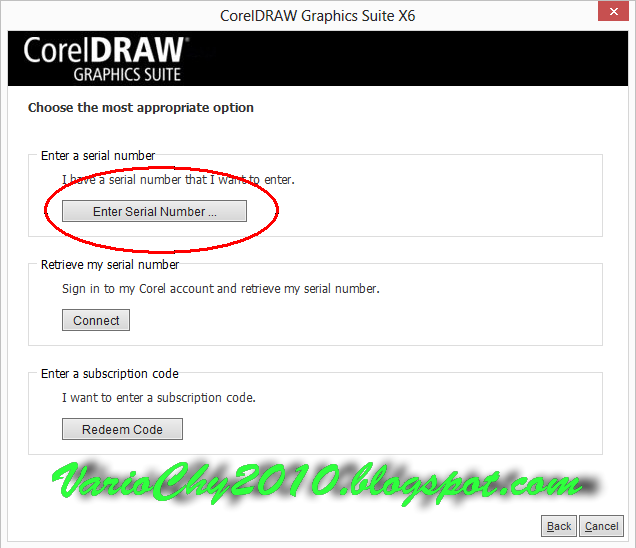 cara mendapatkan serial number corel draw x7 cara mendapatkan serial number corel draw x7