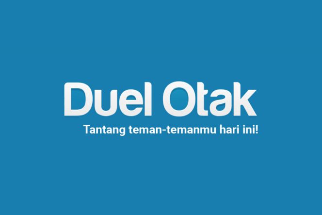 Duel Otak Biar Menang Duel Otak Biar Menang