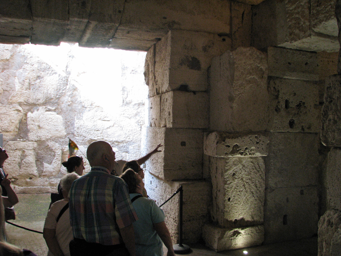 A Colosseum