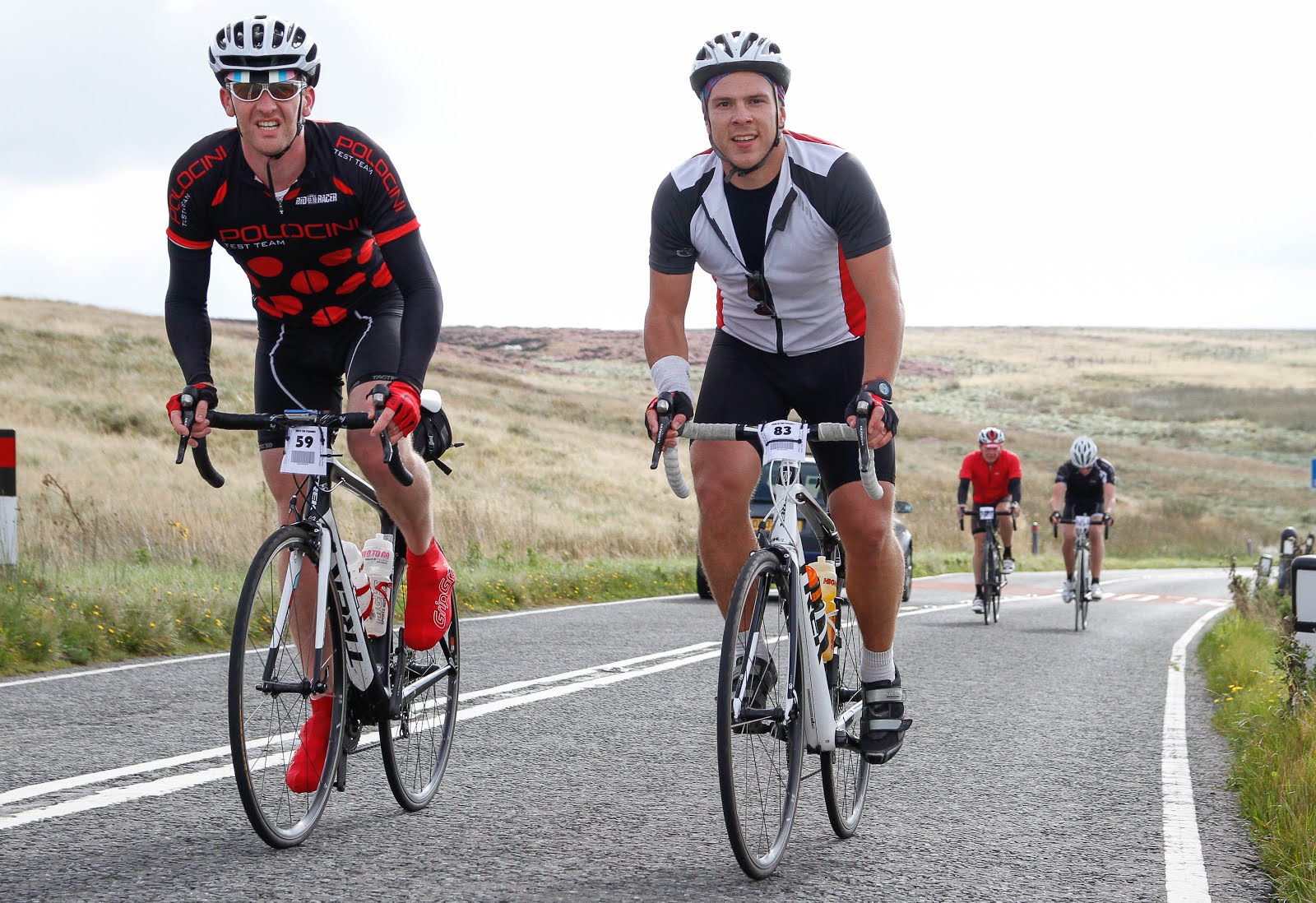 TOUR OF THE PENNINES