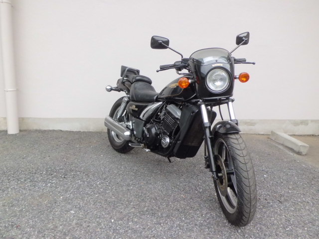 Sox蕨店blog エリミネーター250se 是非お問い合わせください