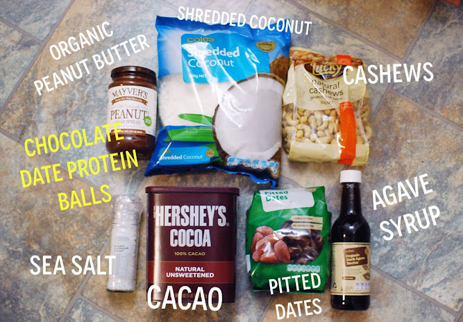 Chocolate Date Protein Bliss Health Recipe Food Blog