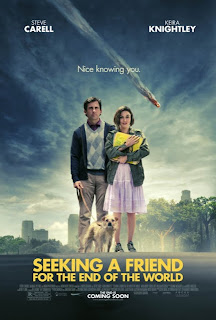 Seeking a Friend for the End of the World (2012) BluRay 720p 600Mb Free Movies