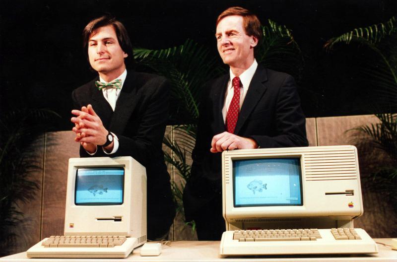Apple's Former CEO John Sculley's smartphone brand to be called Obi, to