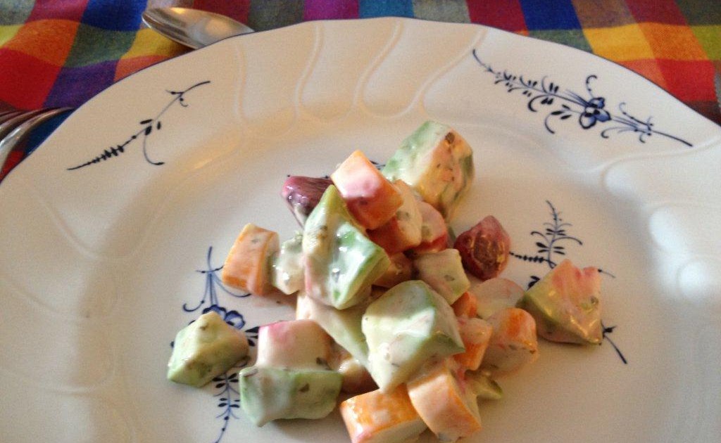 Ensemble Blog フランス家庭料理ご紹介