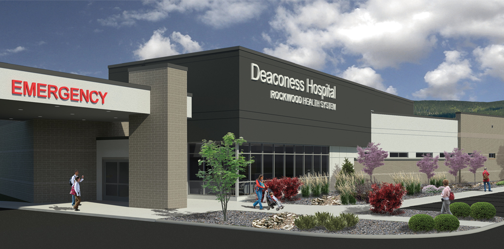 Inland Northwest Business Watch Spokane's first freestanding ER