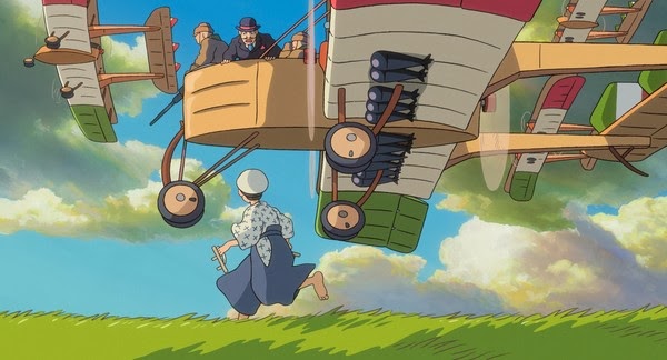 Ghibli Blog: Studio Ghibli, Animation and the Movies: February 2014