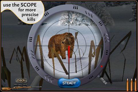 Deer Hunter 3d Armv6 Qvga Apk Android Mini 3d Hd Games Apk Free